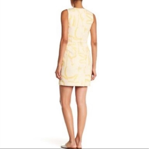 NWT Jason Wu Grey Bone Multi Dress Size 8 - Picture 2 of 8